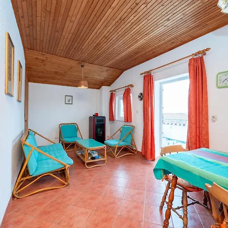 Seaside House Rab - 14697 *