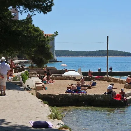 Seaside House Rab - 14697 * Rab Town