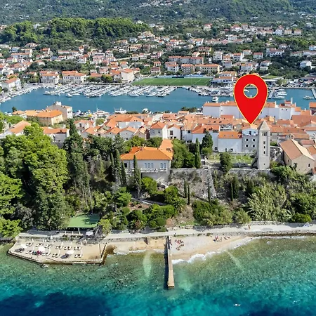 Holiday home Seaside House Rab - 14697 *