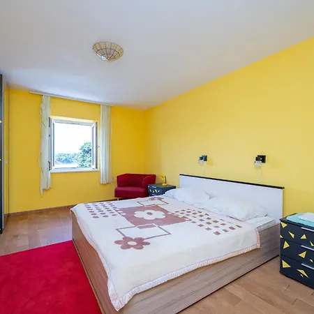 Seaside House Rab - 14697 *