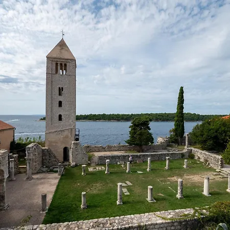 Seaside House Rab - 14697 Holiday home *