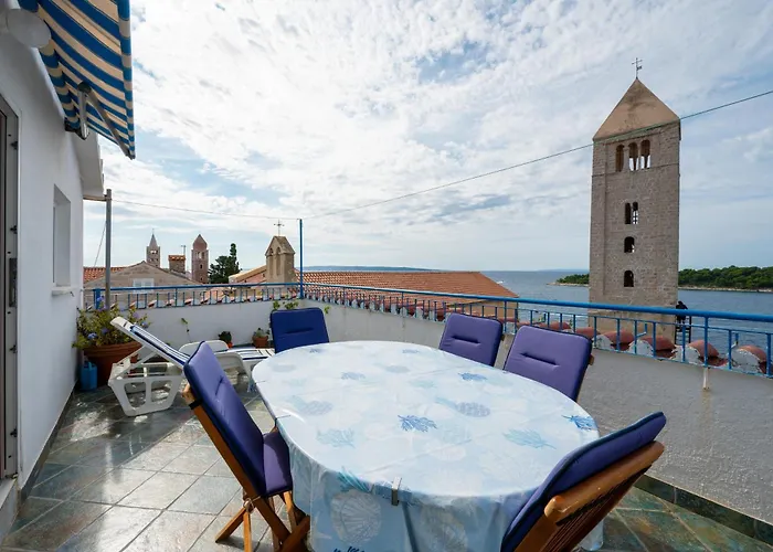 Seaside House Rab - 14697